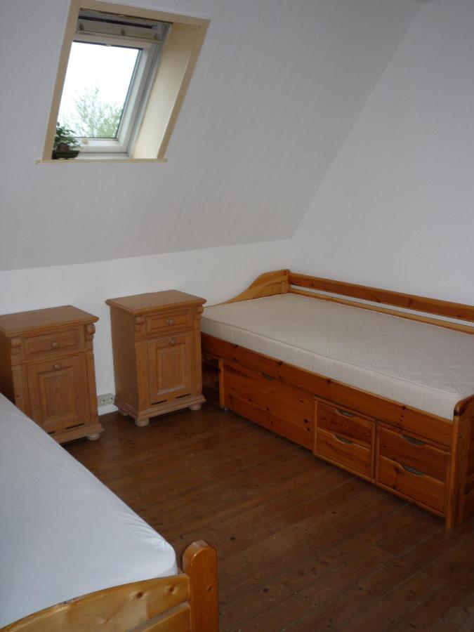 הוילה בוטיאדינגן Ferienhaus Deichstern מראה חיצוני תמונה