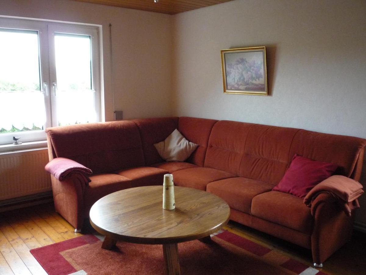 הוילה בוטיאדינגן Ferienhaus Deichstern מראה חיצוני תמונה